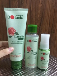 Lotion Botanic 100ml