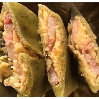 Bánh khúc không xôi (sét 5c)