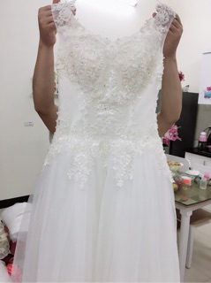 Váy cưới cô dâu