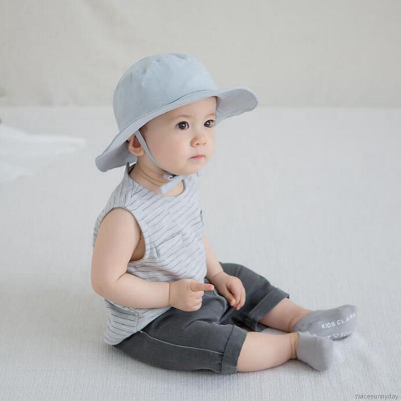 Nón Tai Bèo Họa Tiết Mặt Cười Dễ Thương Cho Bé