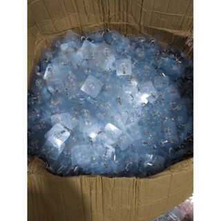 Bộ 10 móc treo dán tường