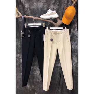 Quần Baggy Tây Unisex