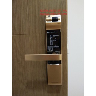 Khóa cửa vân tay yale 4109