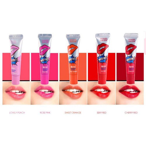 Son Xăm WOW Lip Gloss 10g Siêu Sale Giá Hủy Diệt