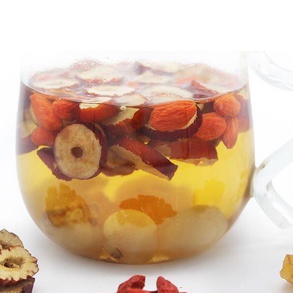 Táo đỏ Hàn Quốc, táo đỏ cắt lát sấp khô cao cấp - Happy Life 4U