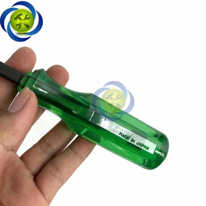 Vít dẹp Nhật Bản NO120F-6100 kích thước 6 x 100mm (Japan)