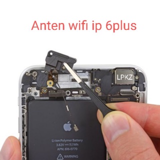 dây cáp anten wifi 6plus -[ LPKZ ]- 6 Plus