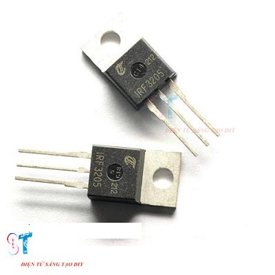 2 Mosfet IRF3205