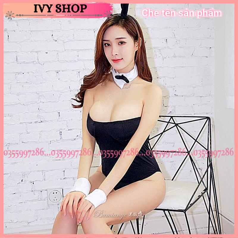 Đồ Ngủ Nữ Cosplay Thỏ Sexy - T1850 T1300 - Ivyshop | BigBuy360 - bigbuy360.vn