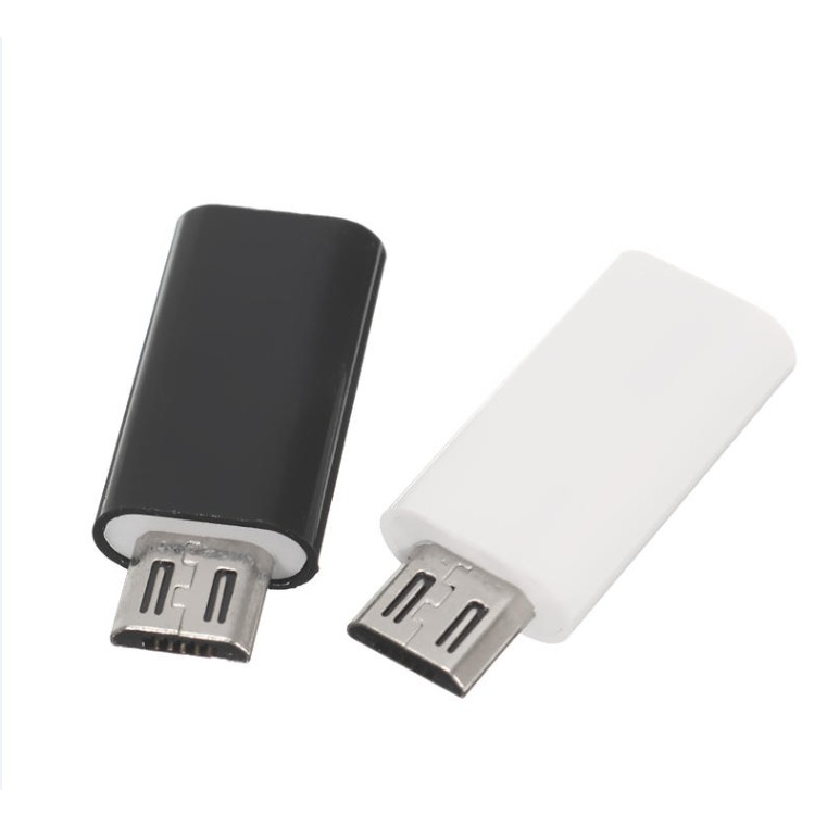 Jack chuyển đổi từ đầu usb type c sang micro usb cho andoird