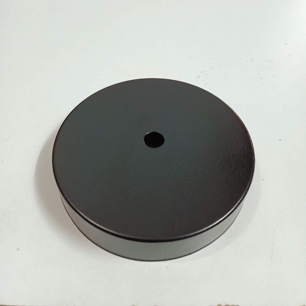 Đế ốp trần nhựa l Bát ốp trần nhựa thả đèn trang trí