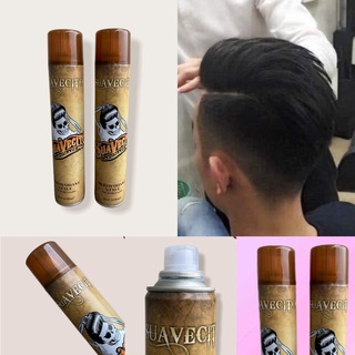 Gôm xịt tóc suavecito 420ml giữ nếp tóc cứng - sản phẩm chính hãng
