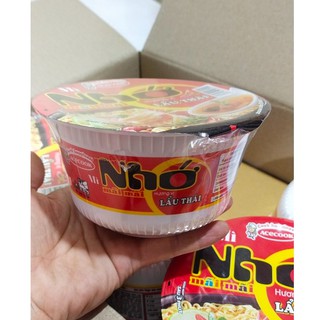 Mỳ bát Nhớ - Acecook