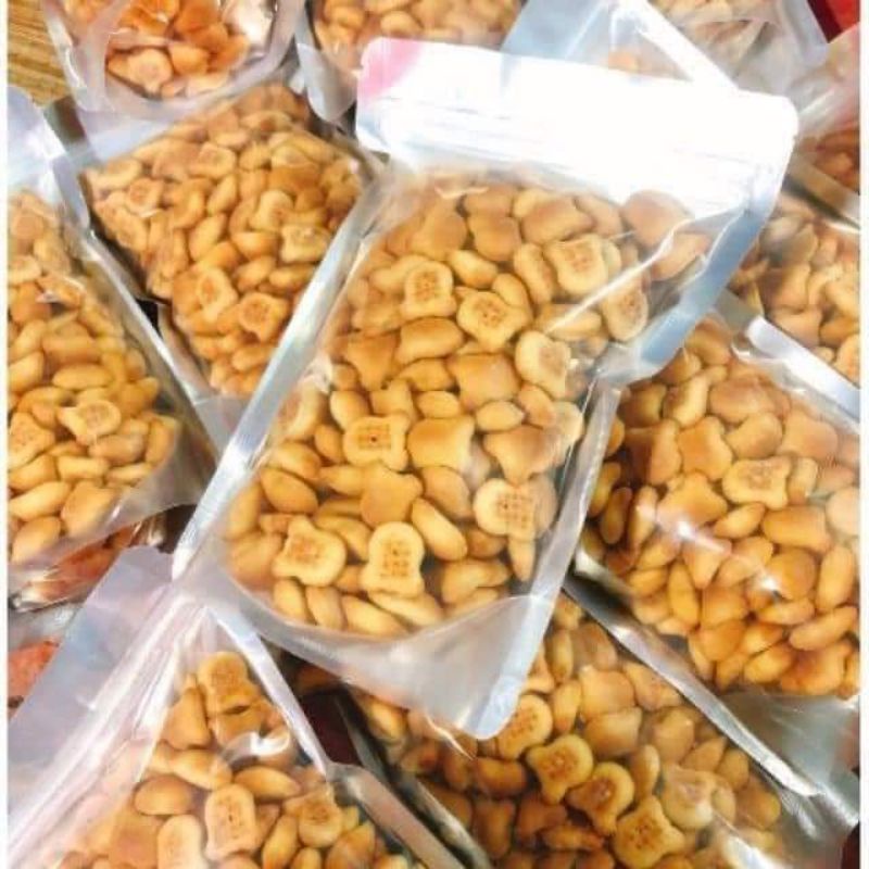 1 kg bánh kem gấu Liên Anh