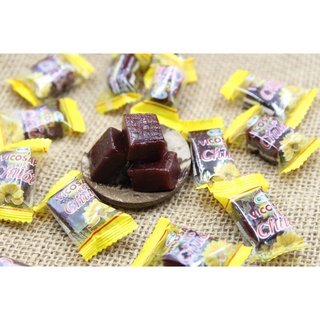 Kẹo chuối gân Vicosap [Hộp 100g]