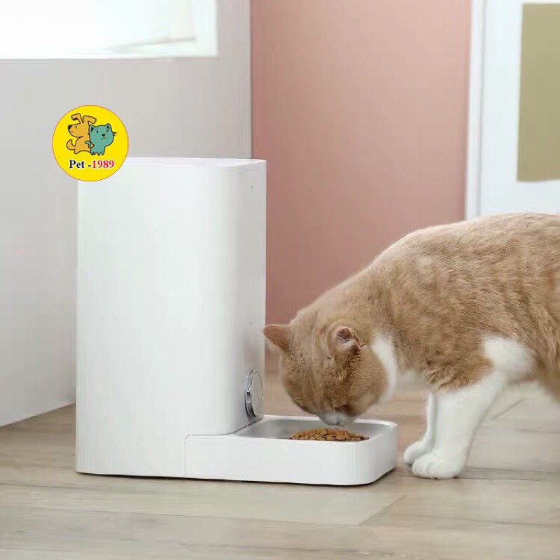 Máy cho Pet Chó Mèo Thú Cưng Ăn thông minh mini Petkit
