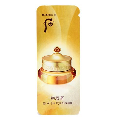 Sample kem chống nhăn vùng mắt Whoo