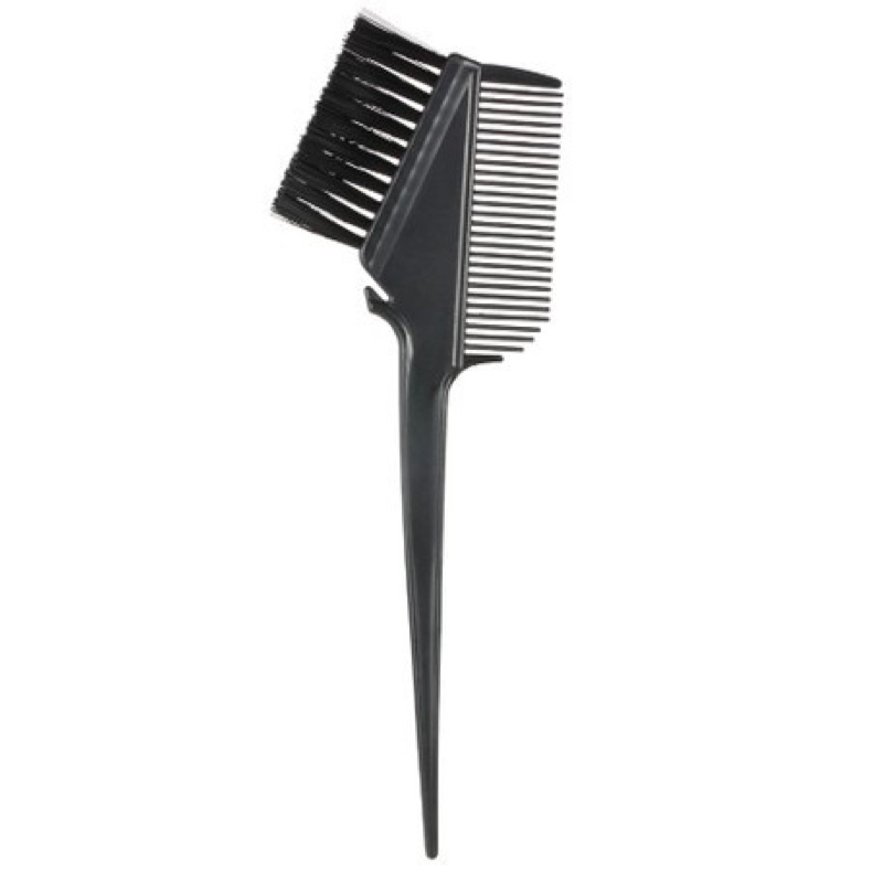 Lược nhuộm tóc salon 2 đầu