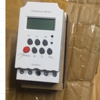 Công tắc hẹn giờ-timer