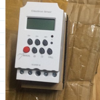 Công tắc hẹn giờ-timer