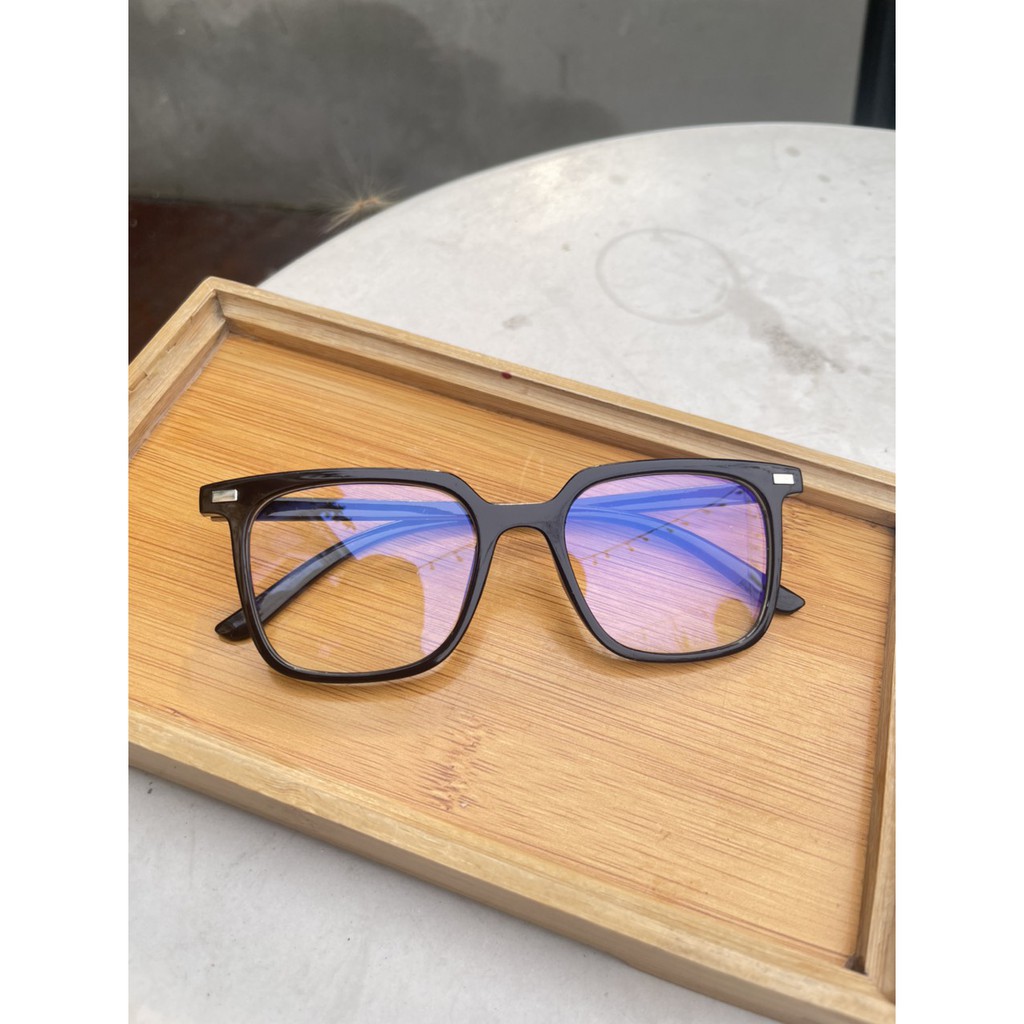 Gọng Kính Trắng Nữ Thời Trang [Có Bảo Hành] Kính Giả Cận Hàn Quốc Kính Chống Ánh Sáng Xanh Giá Rẻ- VT4 | BigBuy360 - bigbuy360.vn