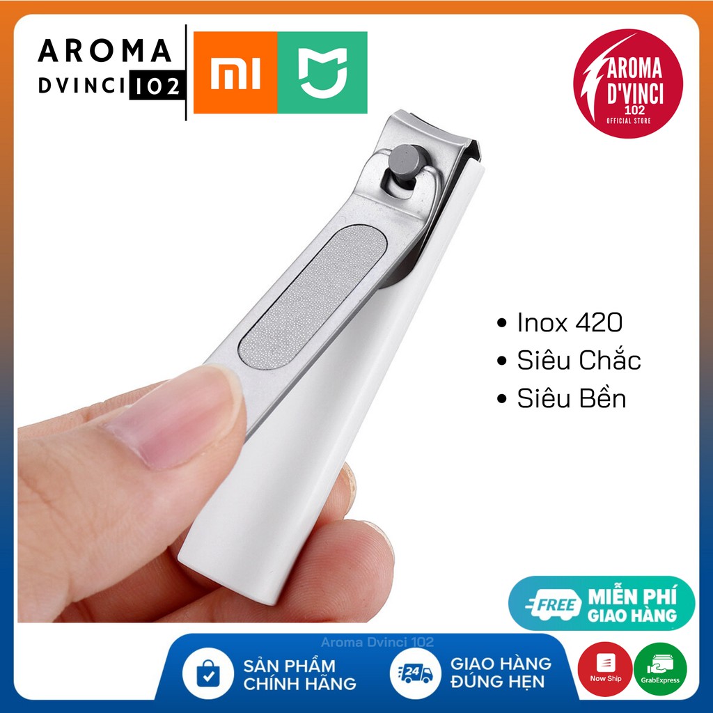 Kềm bấm móng tay - móng chân Xiaomi Mijia | DVINCE Store