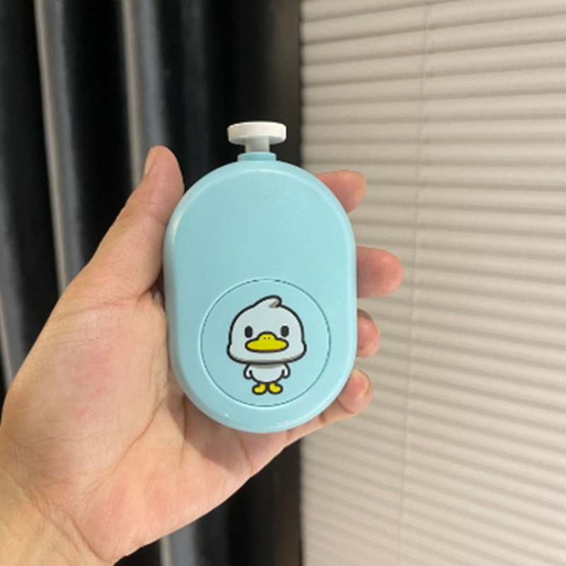Bộ Máy Mài Móng Tay Tự Động Bằng Điện Cho Bé