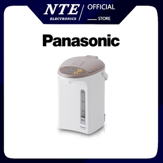 Bình Thủy Điện Panasonic NC-EG4000CSY - 4 Lít - Hàng chính hãng, nhập khẩu Thái Lan, bền đẹp, giá tốt, bảo hành 12 tháng
