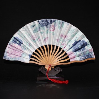 Quạt Quạt quạt Quạt quạt Quạt quạt gấp kiểu Nhật Bản và gió
