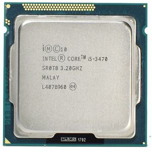 CPU intel i5-3470 socket 1155 tặng keo tản nhiệt