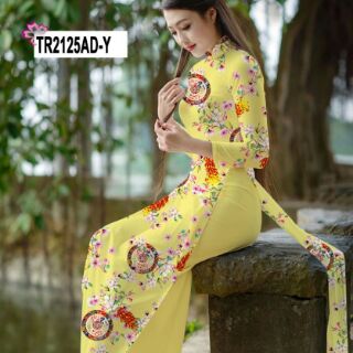 Vải áo dài đẹp