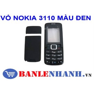 VỎ NOKIA 3110 MÀU ĐEN