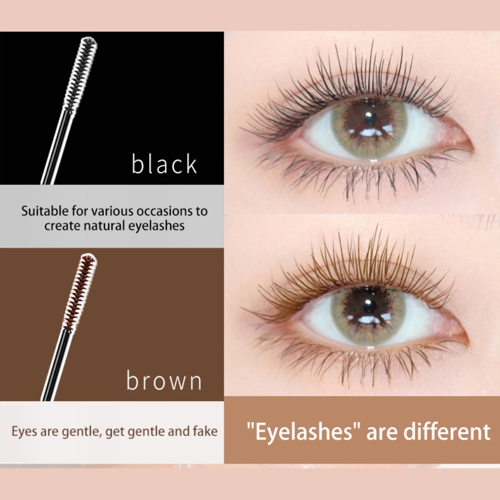 Mascara A.M.G chống thấm nước và mồ hôi lâu trôi không nhòe chuốt dài dày và cong mi
 | BigBuy360 - bigbuy360.vn