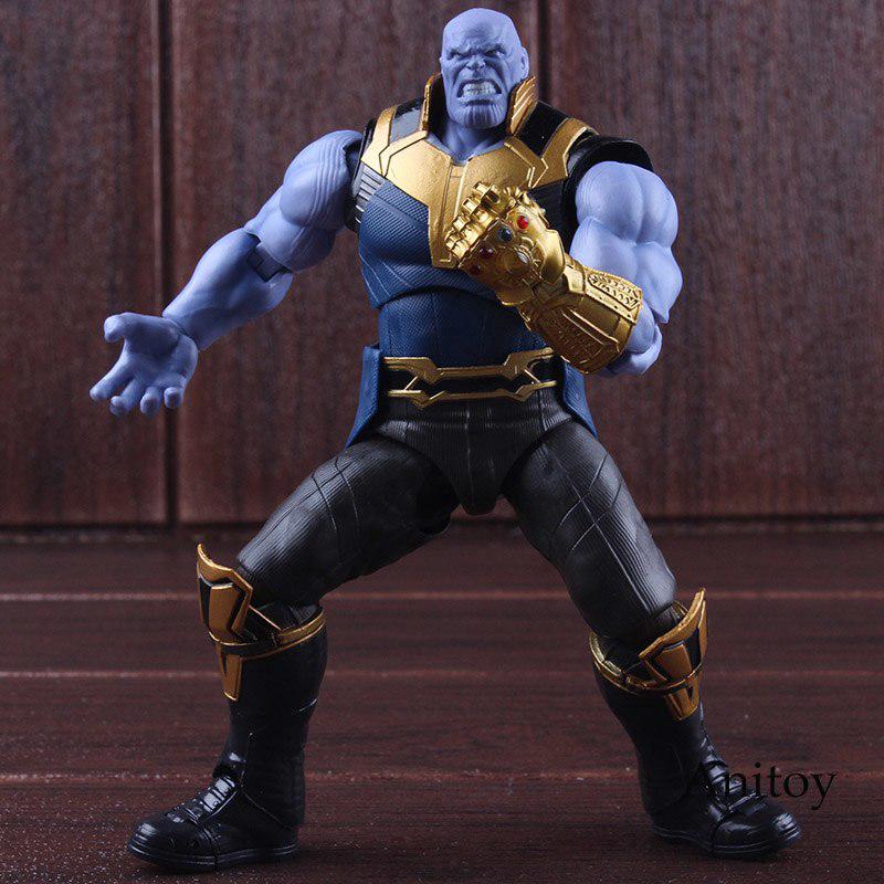 Mô hình nhân vật thanos phim Avengers Infinity War
