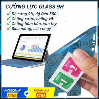 Dán cường lực dẻo nano Surface Pro 3 12inch