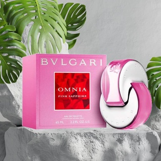 Nước hoa Bvlgari Omnia Pink Sapphire For Women