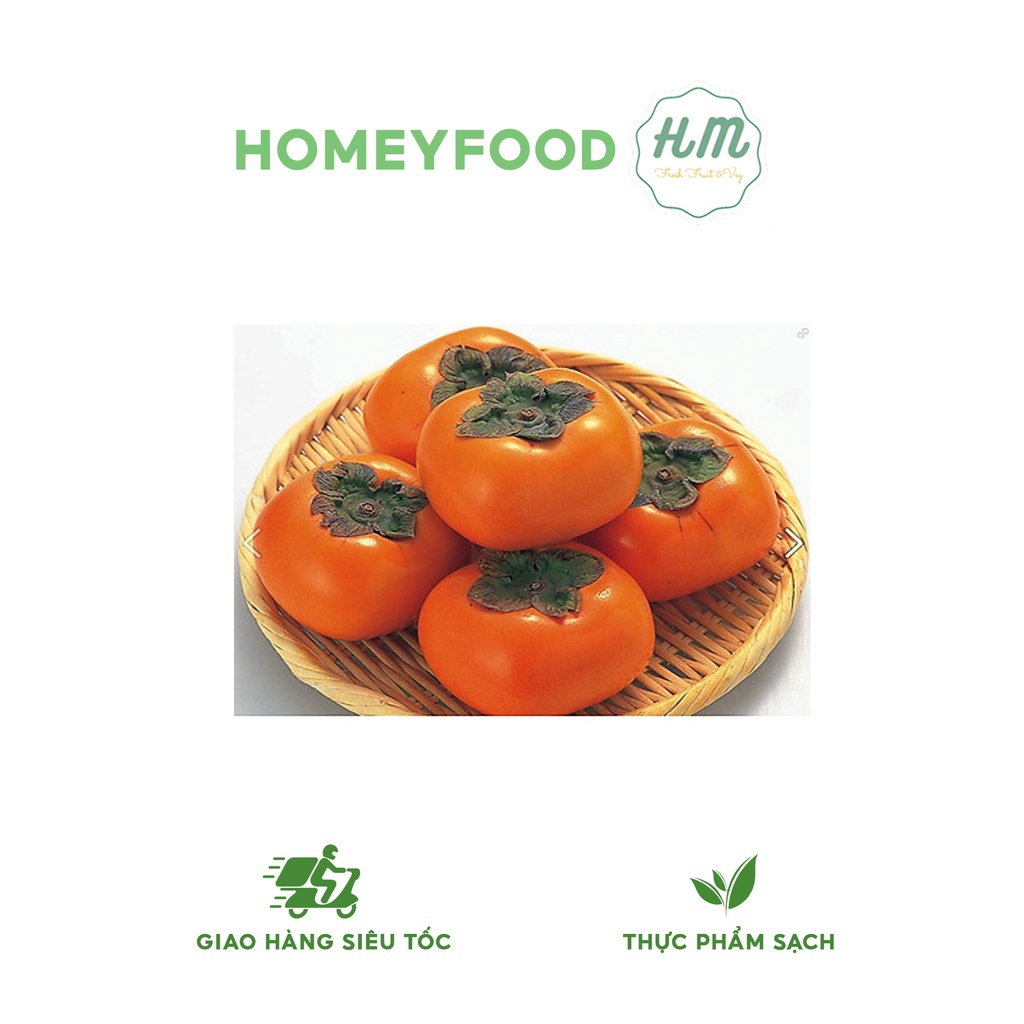 Hồng Giòn Panda Ngọt Thơm Giao Siêu Tốc 1h
