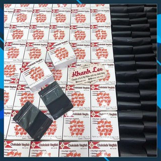 KẸO CHOCOLATE GIẢM CÂN ĐAN MẠCH 40v