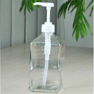 Bình bơm siro có vòi định lượng 10ml
