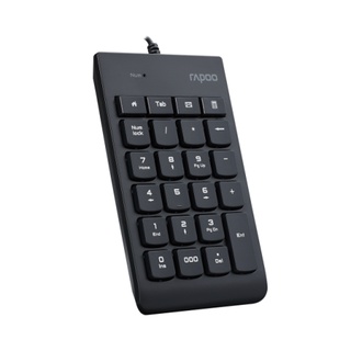 Bàn phím số có dây Rapoo K10