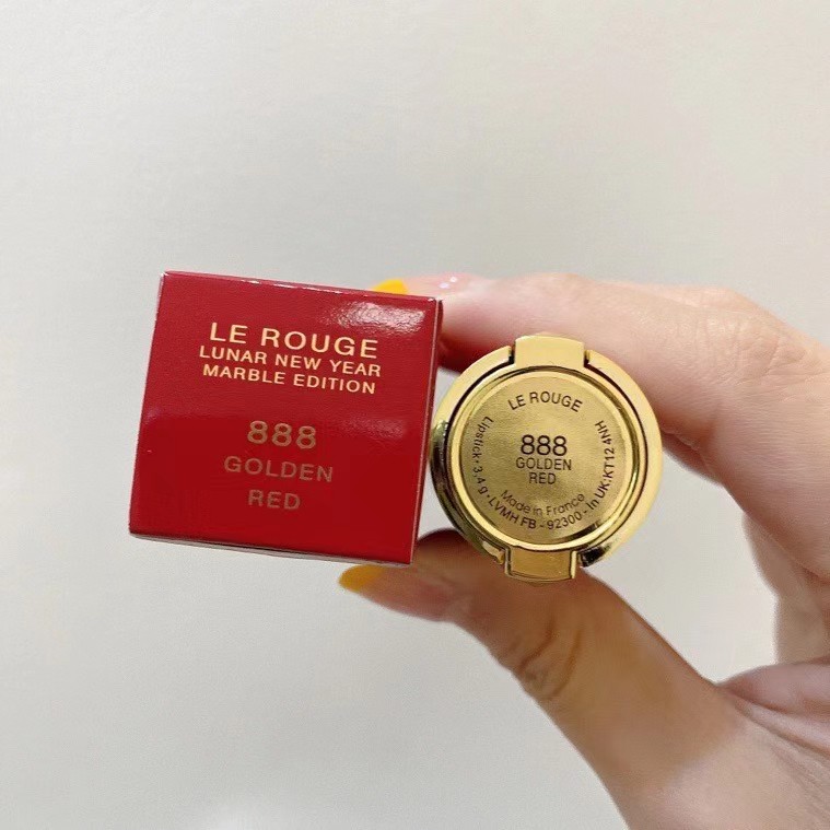 (Hàng Mới Về) Son Môi Givenchy 2021 Màu Đỏ Đẹp Mắt 888 # | BigBuy360 - bigbuy360.vn