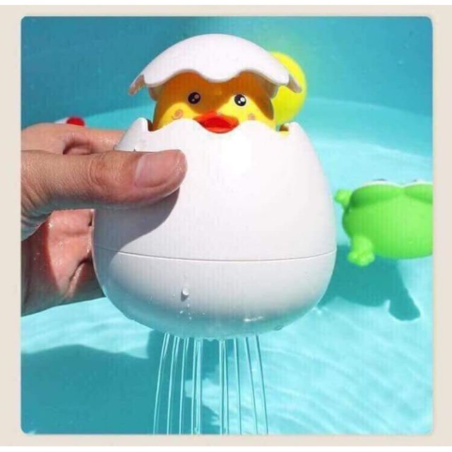 TRÒ CHƠI TOYS – VỎ TRỨNG NỞ RA CHÚ VỊT _maivanhieuthao_