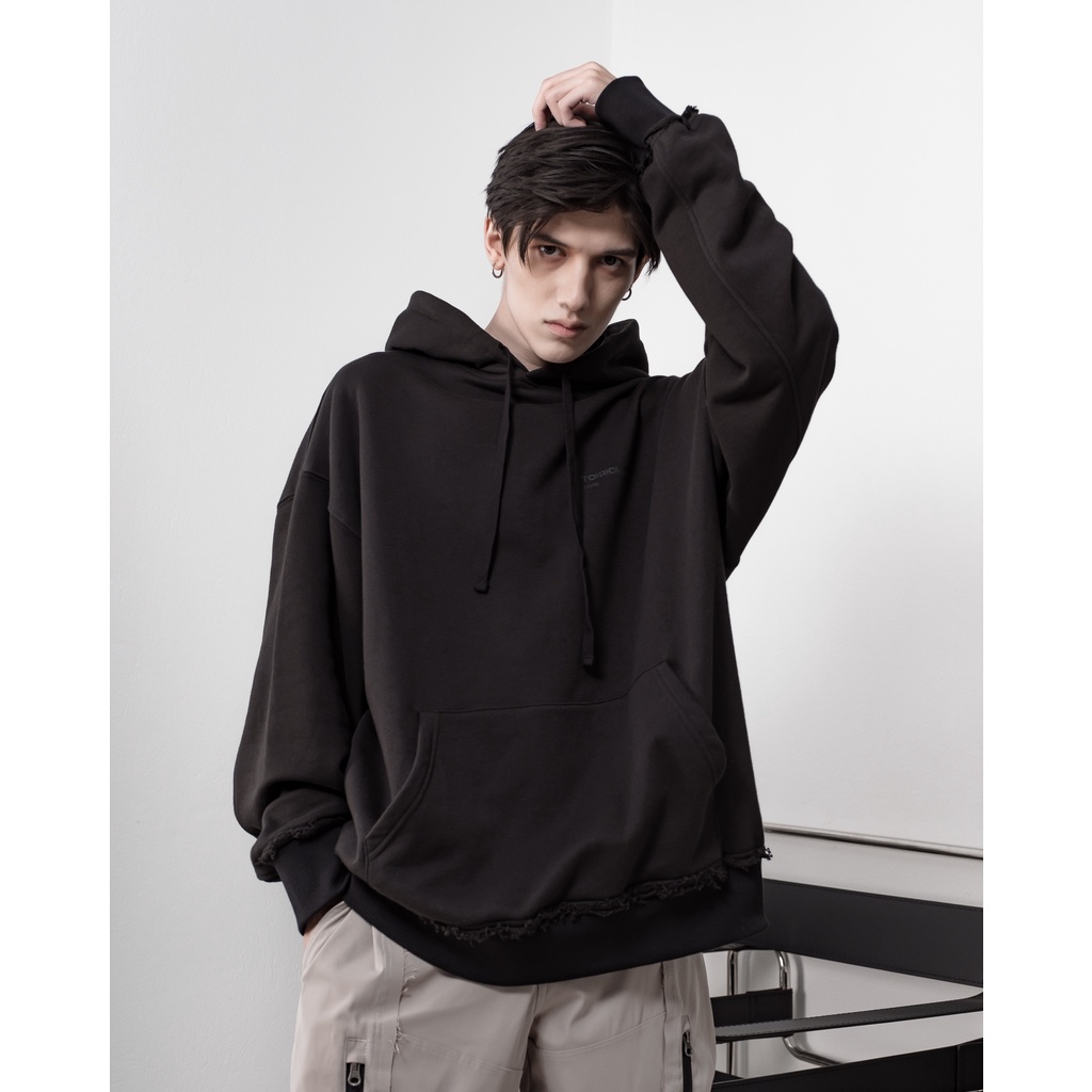 Áo nỉ HANOI RIOT T0144 & T0143 Core Visual | BigBuy360 - bigbuy360.vn