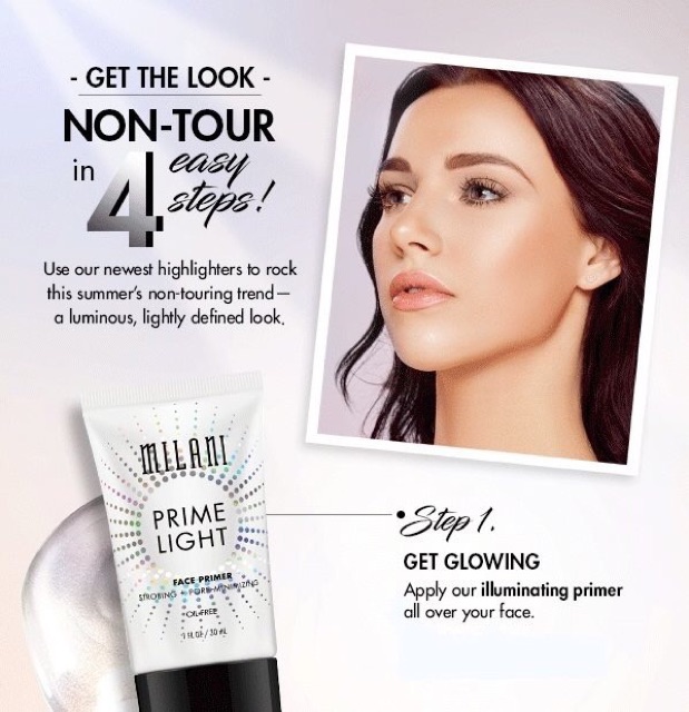 Milani - Kem lót Căng Bóng Milani Prime Light | BigBuy360 - bigbuy360.vn