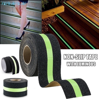 Cuộn Giấy Nhám Dạ Quang Dán Cầu Thang Chống Trơn Trượt