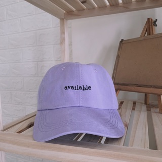 NÓN AVAILABLE [FORM MỀM]