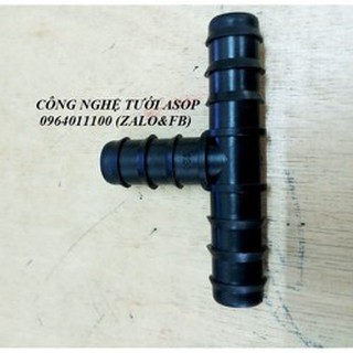 20 NỐI TÊ ỐNG LDPE 20MM