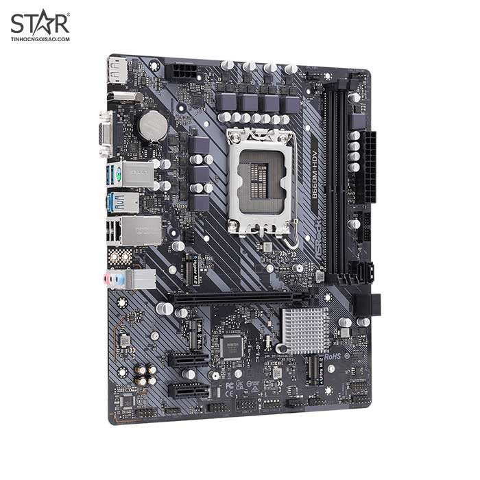 Mainboard ASRock B660M HDV DDR4