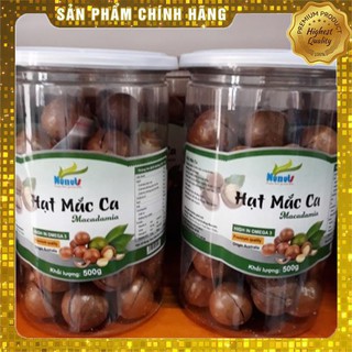 {FLASH SALE}  MACCA NỨT VỎ TẶNG DỤNG CỤ TÁCH VỎ