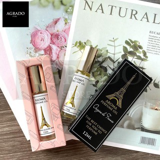 Tinh Dầu Nước Hoa Pháp 12ml  Aroma Coco W
